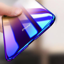 Load image into Gallery viewer, luxury Reflective iPhone Case