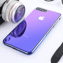 Load image into Gallery viewer, luxury Reflective iPhone Case