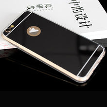 Load image into Gallery viewer, Luxury Mirror Flash Fashion iPhone Case