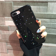 Load image into Gallery viewer, Luxury Star Case For iPhone