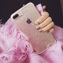 Load image into Gallery viewer, Luxury Star Case For iPhone