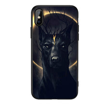 Load image into Gallery viewer, Luxury Animal iPhone Case