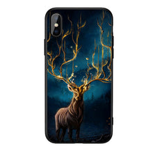 Load image into Gallery viewer, Luxury Animal iPhone Case
