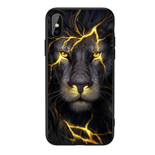 Load image into Gallery viewer, Luxury Animal iPhone Case