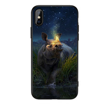 Load image into Gallery viewer, Luxury Animal iPhone Case