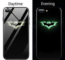 Load image into Gallery viewer, Marvel Luminous Glass iPhone Case